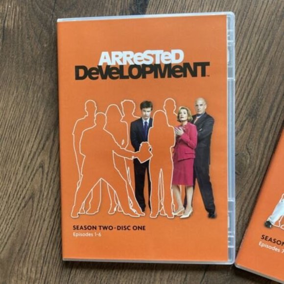 ARRESTED DEVELOPMENT - The Complete Second 2 Two Season DVD - Picture 4 of 9
